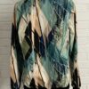 Bluza klasyczna M - Romby - obrazek 3