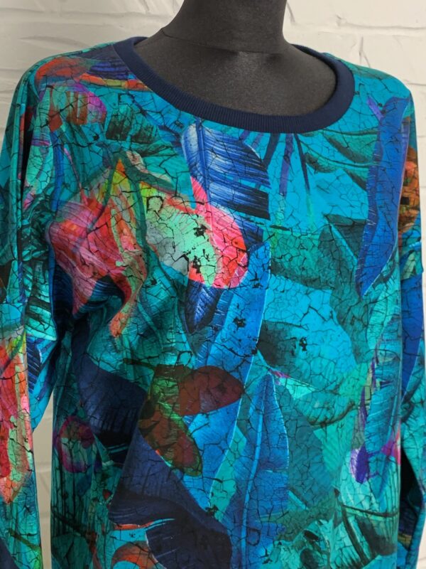 Bluza Celia M - BlueLeaf - obrazek 2