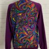Bluza Raglan L- Psychedelic Dream - obrazek 2