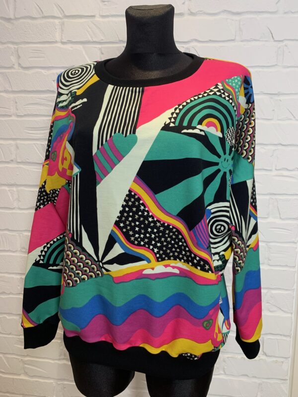 Bluza Celia M - MultiColor