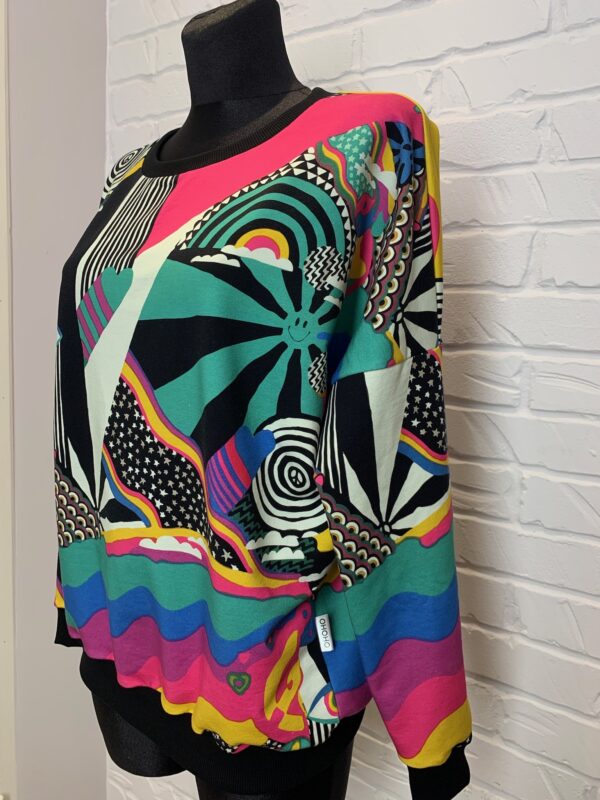 Bluza Celia M - MultiColor - obrazek 2