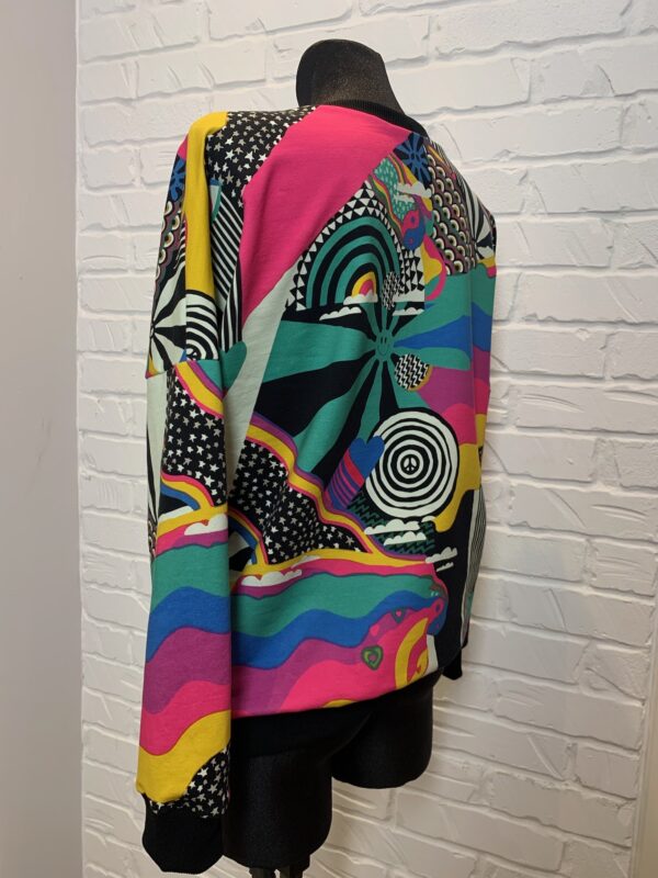 Bluza Celia M - MultiColor - obrazek 3
