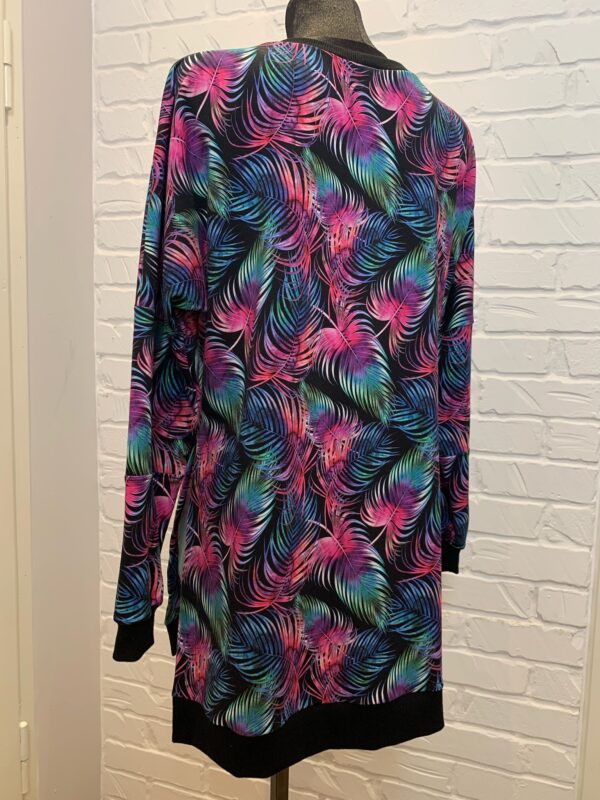 Bluza L - ColorfulPalm - obrazek 2