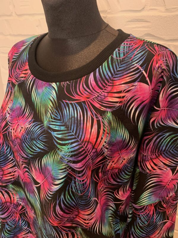 Bluza L - ColorfulPalm - obrazek 4