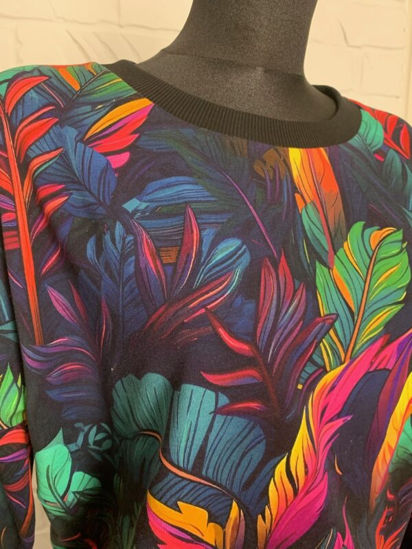 Bluza Celia M - NewJungle - obrazek 2
