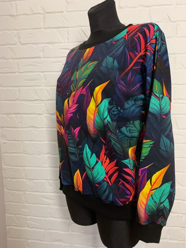 Bluza Celia M - NewJungle - obrazek 3