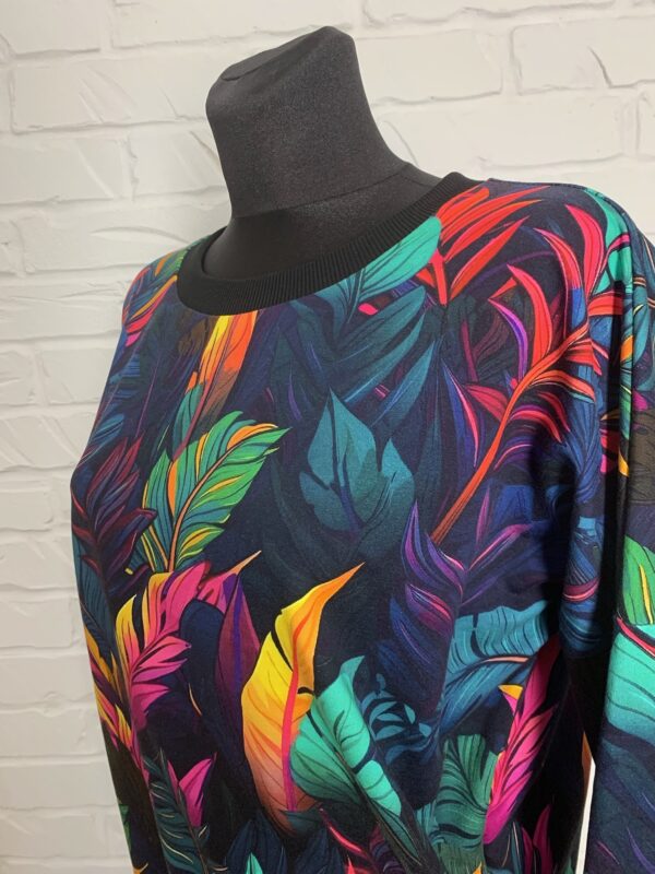 Bluza Celia M - NewJungle - obrazek 4