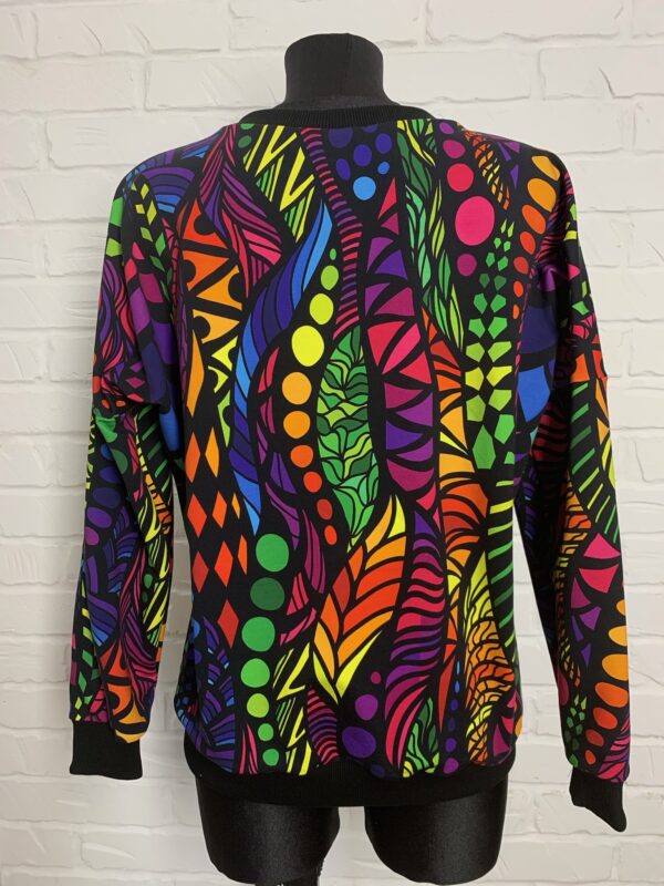 Bluza Celia M - ColorsMosaic - obrazek 2