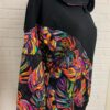 Bluza Werka M - Tropikalny Neon - Monstera - obrazek 5