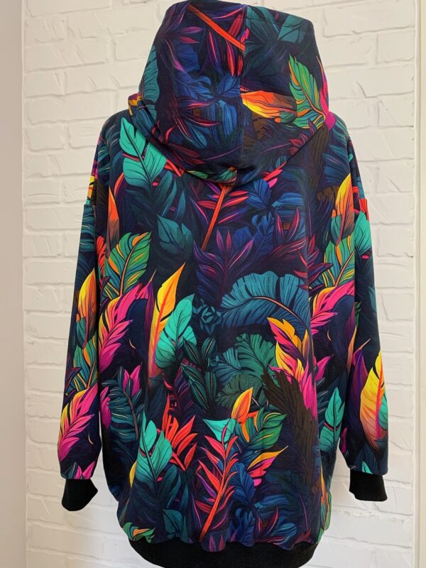 Bluza Oversize S/M - TropikalnyRaj - obrazek 4
