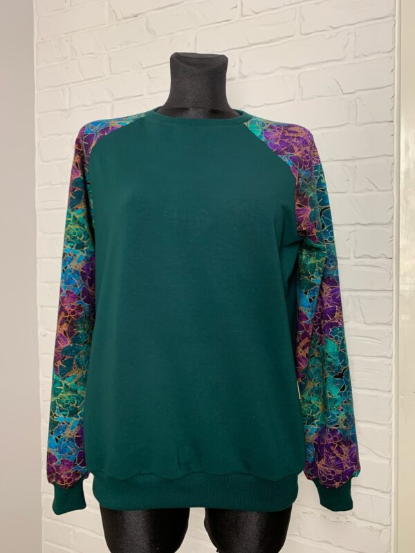 Bluza Raglan L- GinkoColor