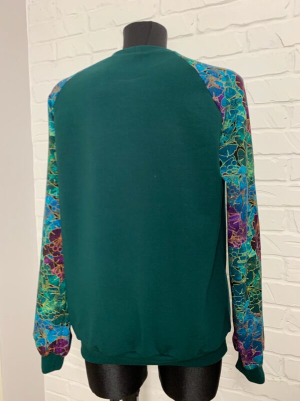 Bluza Raglan L- GinkoColor - obrazek 4