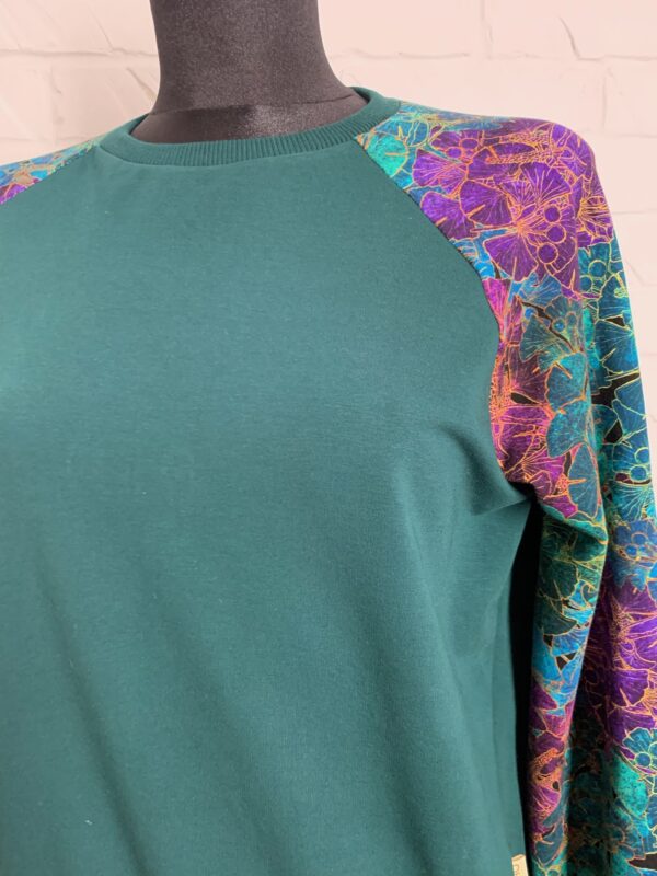 Bluza Raglan L- GinkoColor - obrazek 3
