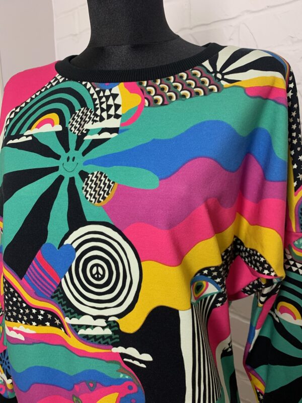 Bluza Celia L -MultiColor - obrazek 2
