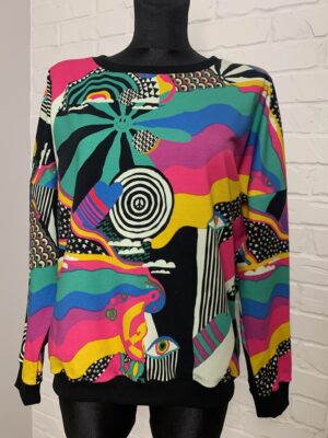 Bluza Celia-M -MultiColor