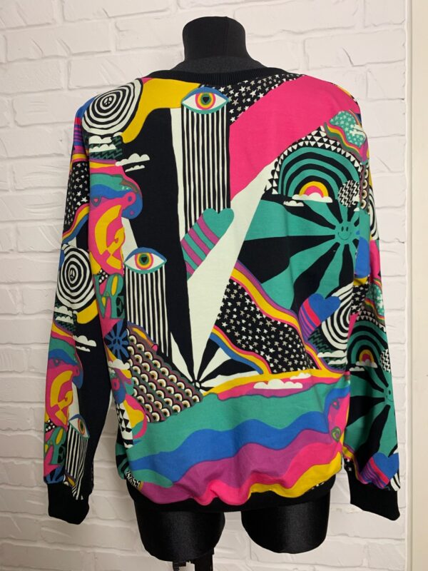 Bluza Celia L -MultiColor - obrazek 4