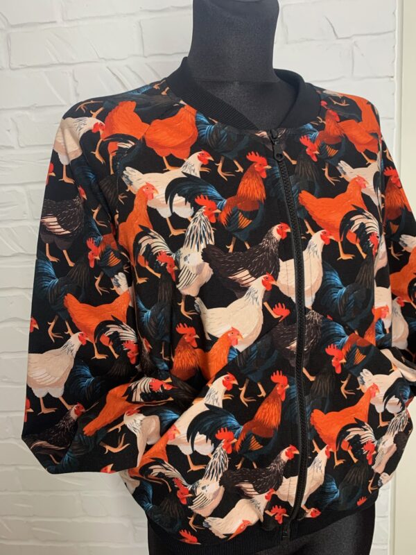 Bluza Maya - KuryKoguty - obrazek 5