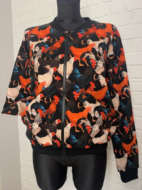 Bluza Maya - KuryKoguty - obrazek 4