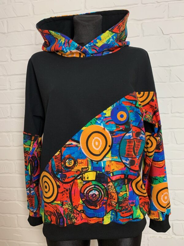 Bluza Werka M - Ringi