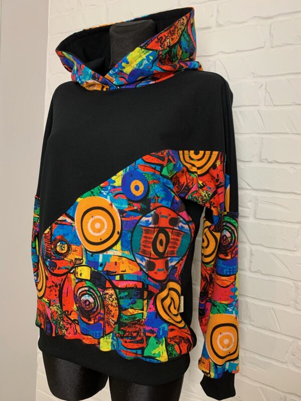 Bluza Werka M - Ringi - obrazek 3