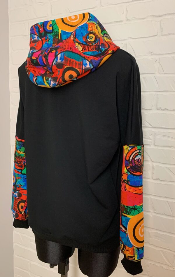 Bluza Werka M - Ringi - obrazek 2