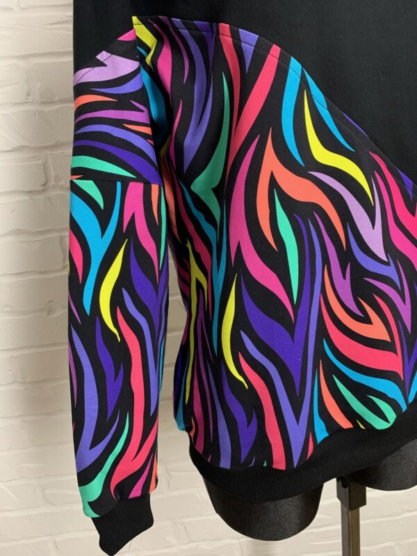 Bluza Werka M -ColorZebra - obrazek 2