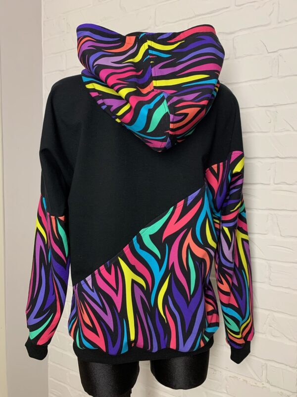 Bluza Werka M -ColorZebra - obrazek 4