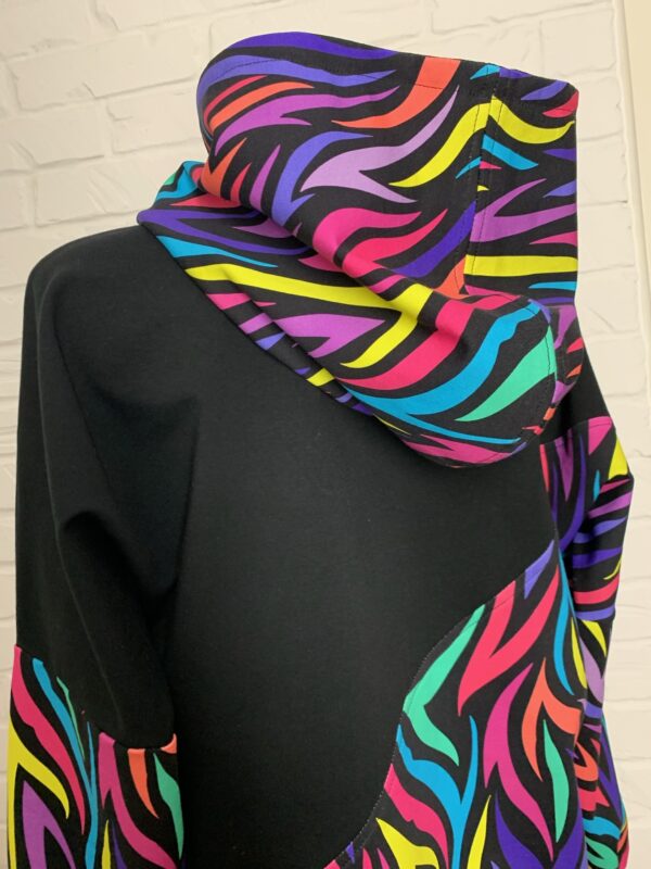 Bluza Werka M -ColorZebra - obrazek 3