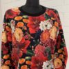 Bluza Wiola - Kwiaty - obrazek 2