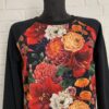 Bluza Raglan L- Kwiaty - obrazek 2