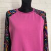 Bluza Raglan L- Psychedelic Dream - obrazek 3