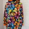 Bluza Oversize XXS/XS - AkwareloweKwiaty