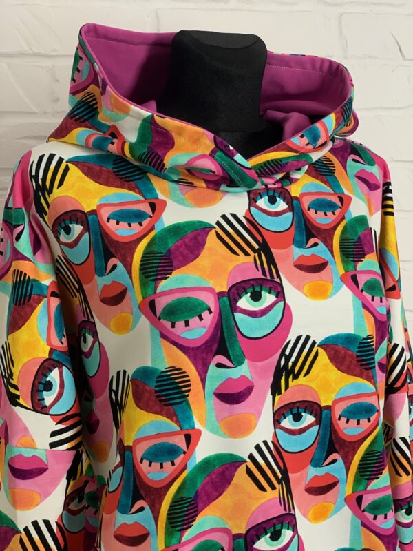 Bluza Werka L - Kubizm - obrazek 4
