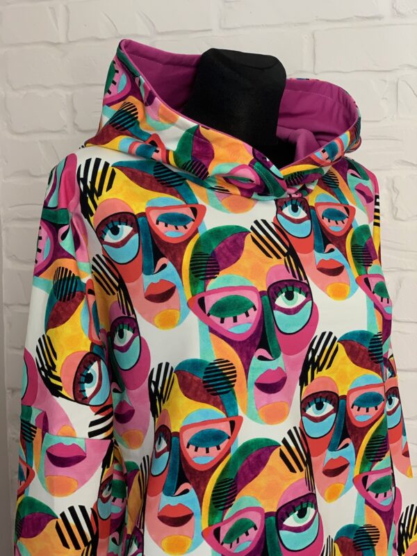 Bluza Werka L - Kubizm - obrazek 5
