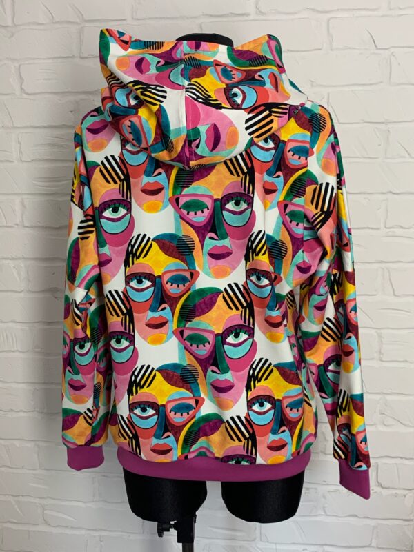 Bluza Werka L - Kubizm - obrazek 6