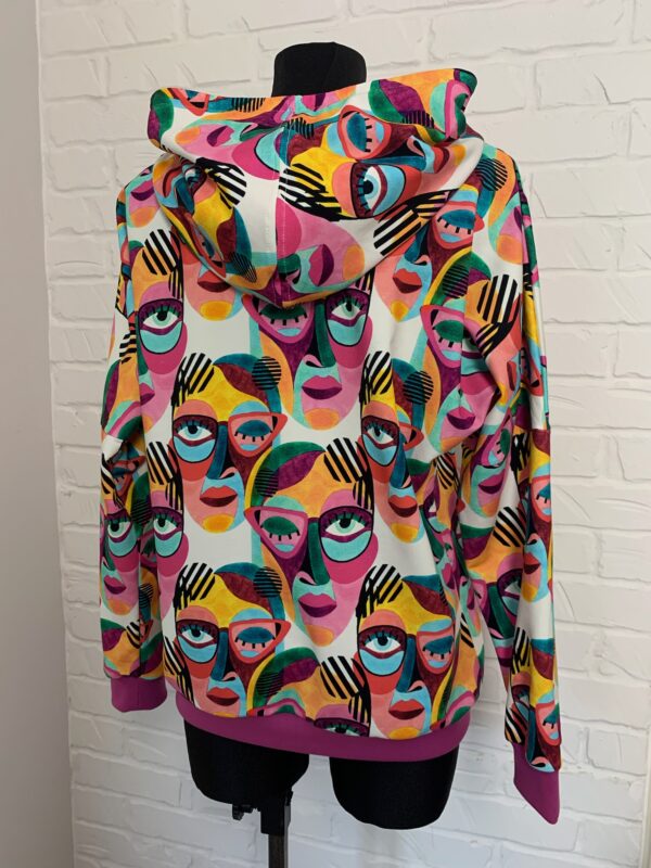 Bluza Werka L - Kubizm - obrazek 7