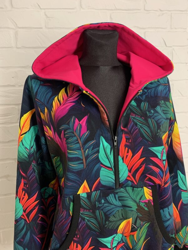 Bluza Raya L - TropikalnyRaj - obrazek 2