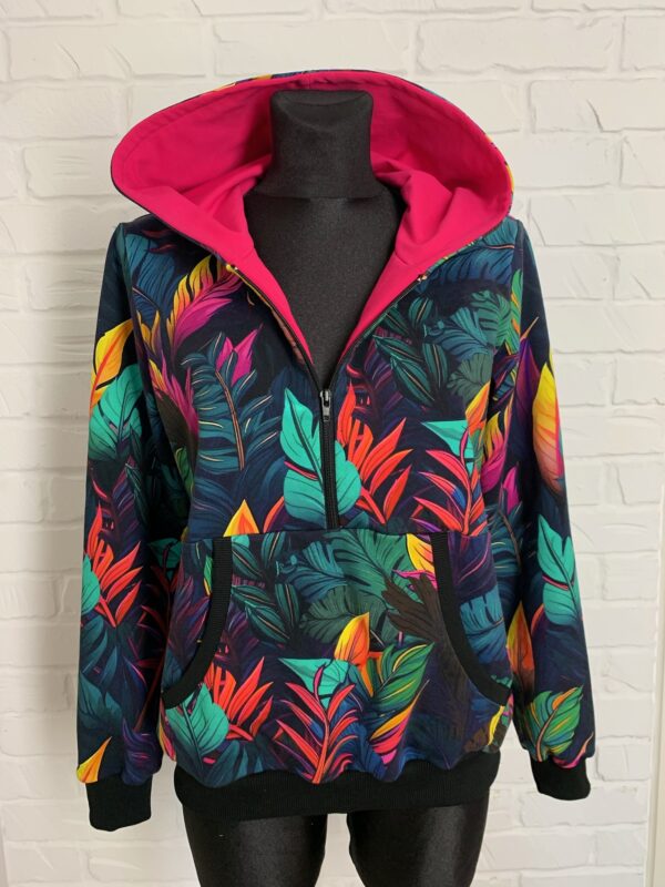 Bluza Raya L - TropikalnyRaj - obrazek 4