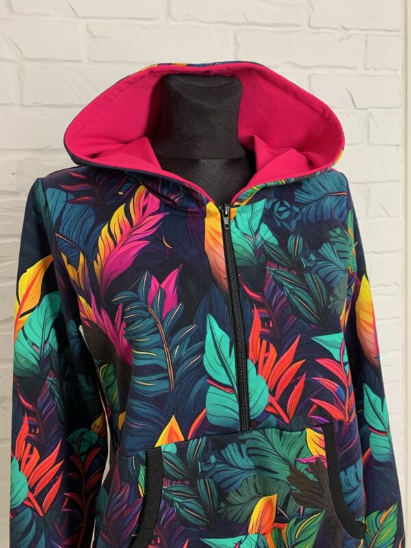 Bluza Raya L - TropikalnyRaj - obrazek 5