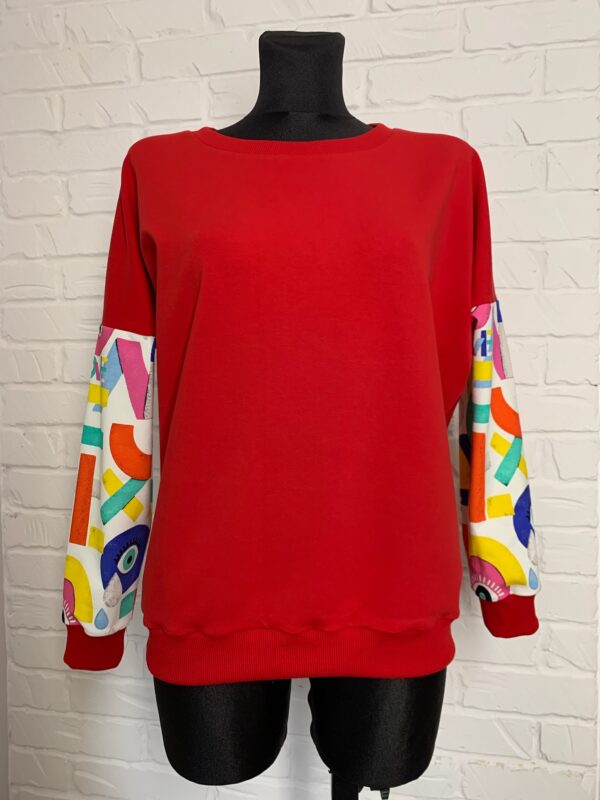 Bluza Celia L -KoloroweLitery