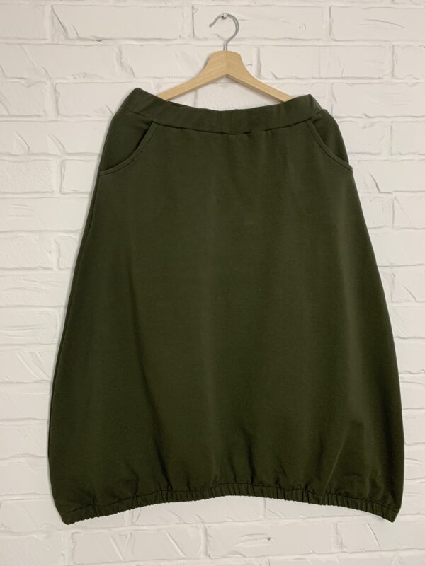 Spódnica Irka M - Khaki